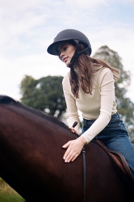 Equestrian at Mount Juliet