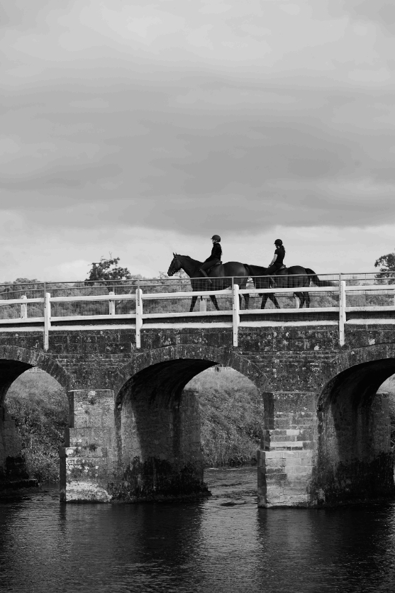 Equestrian at Mount Juliet