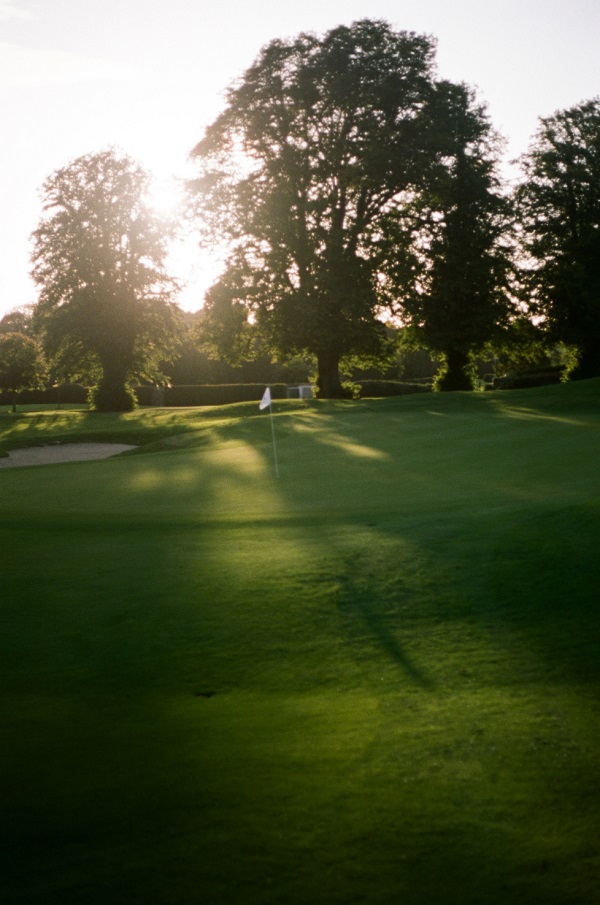 View from the Club House