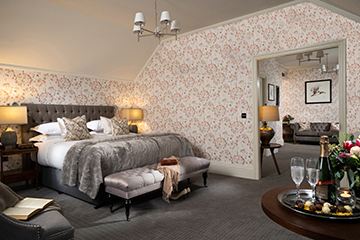 Hunter's Yard Suite