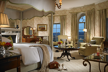 Manor House Presidential Suite Room 23