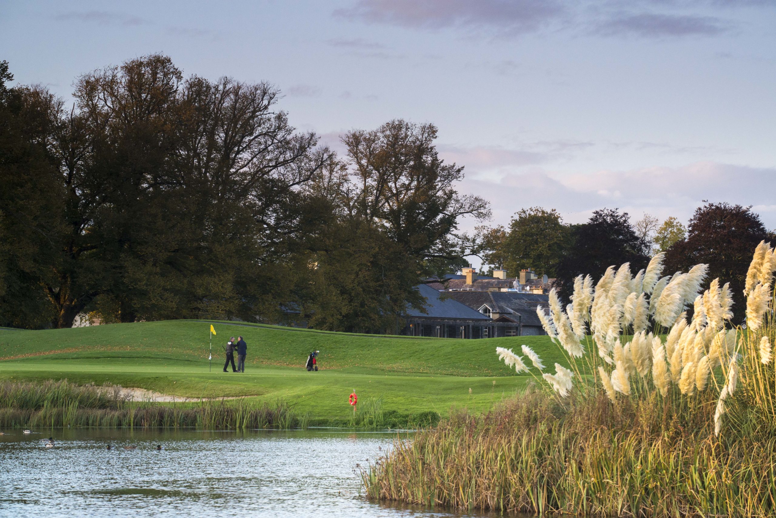 Golf Club Kilkenny Ireland - Mount Juliet