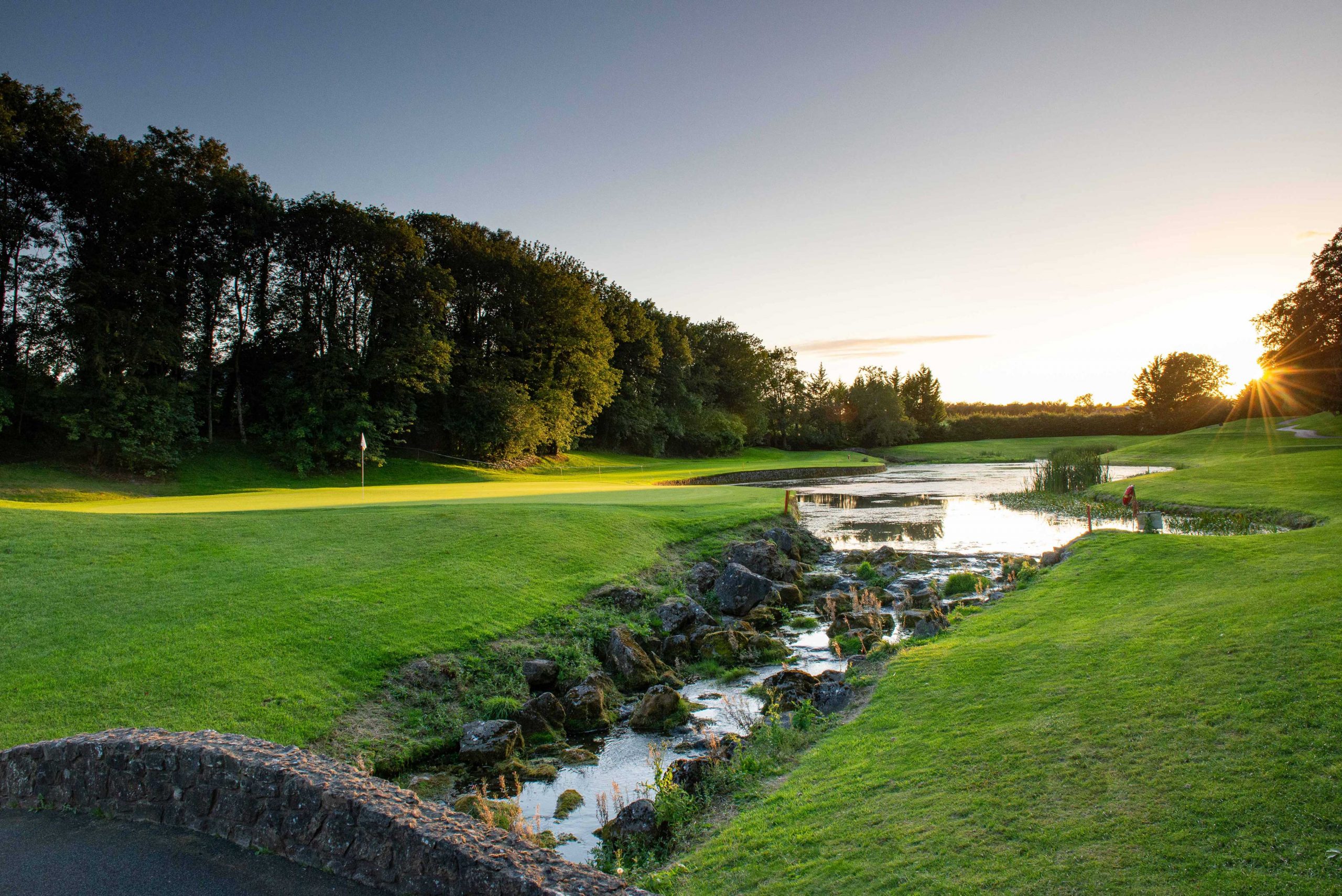 Visitor Information, Golf Club House