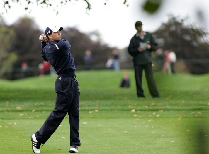 Take to the Fairways