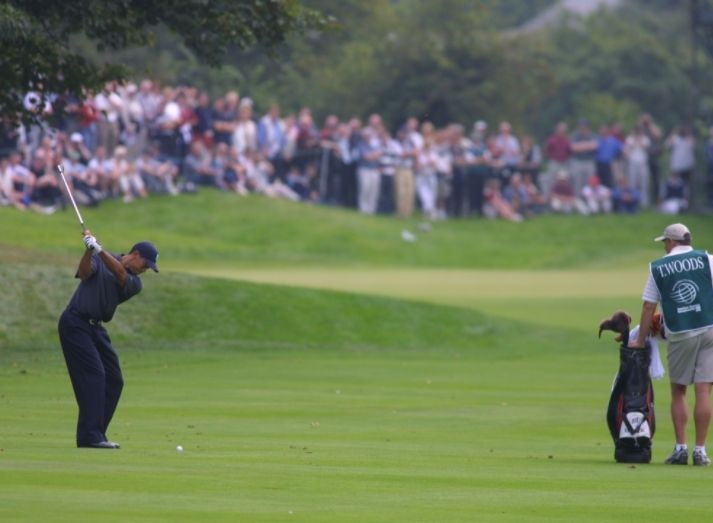 Golf like a Legend