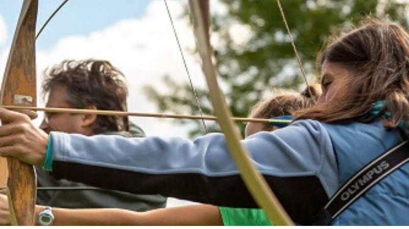 Archery Session – Family