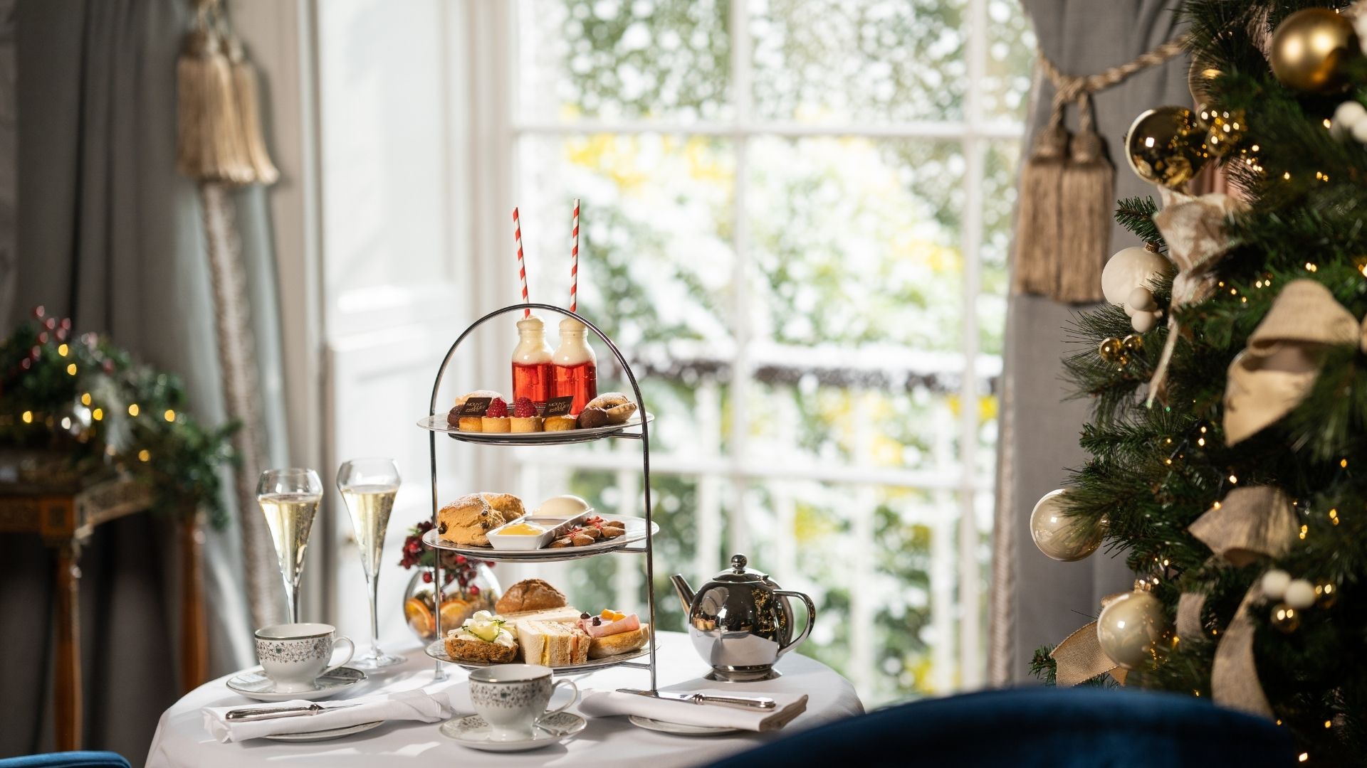 Christmas At Manor House Mount Juliet