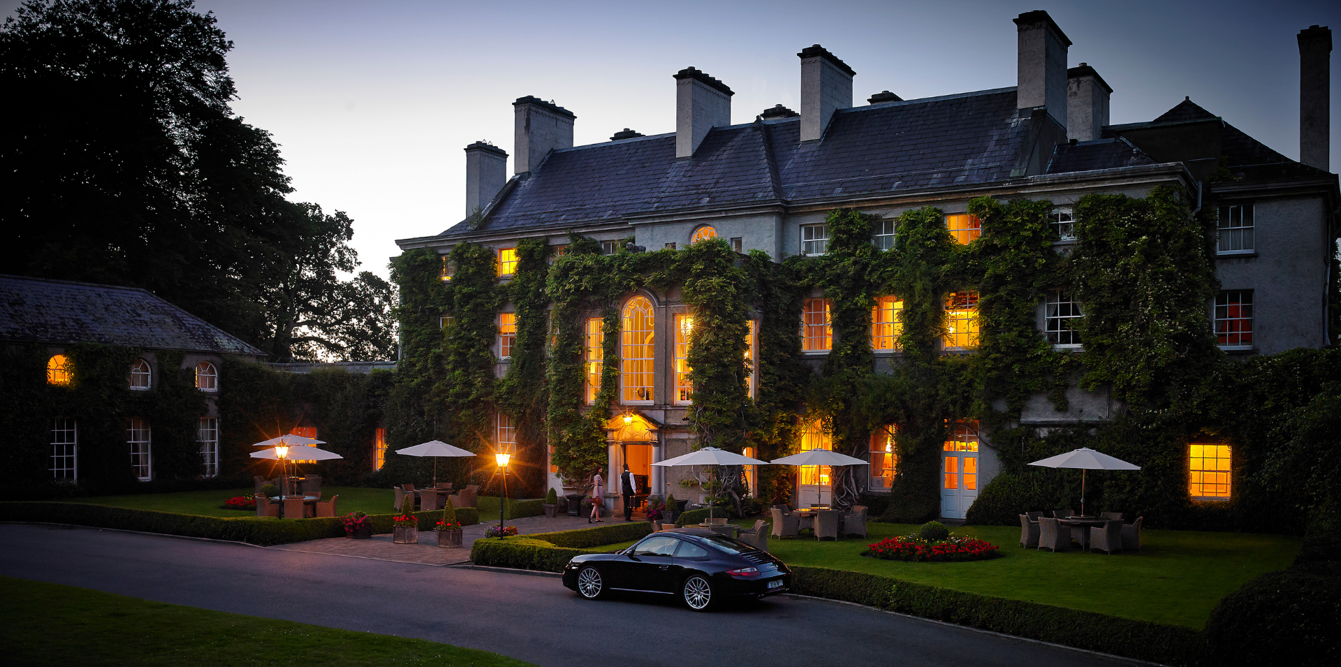 Winter Escape in Mount Juliet Estate
