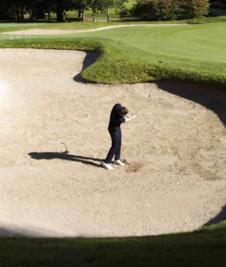 Golf Classes in the Academy