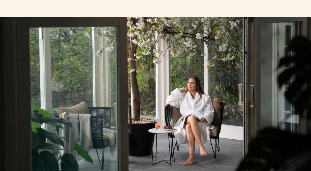 Wellness treatments at Mount Juliet estate, one of the best spa hotels in Kilkenny.