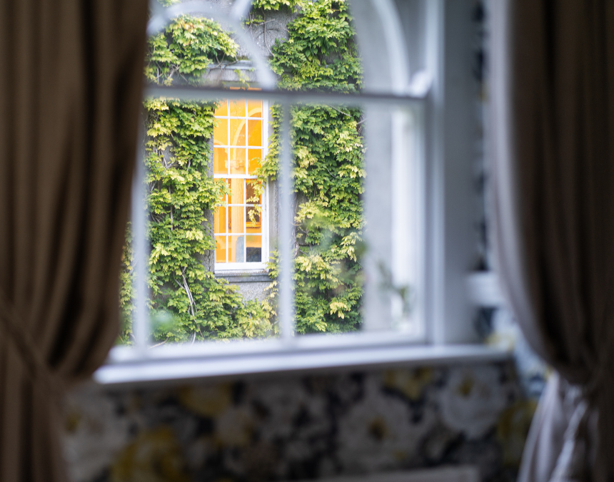 Manor House Executive Room Garden View