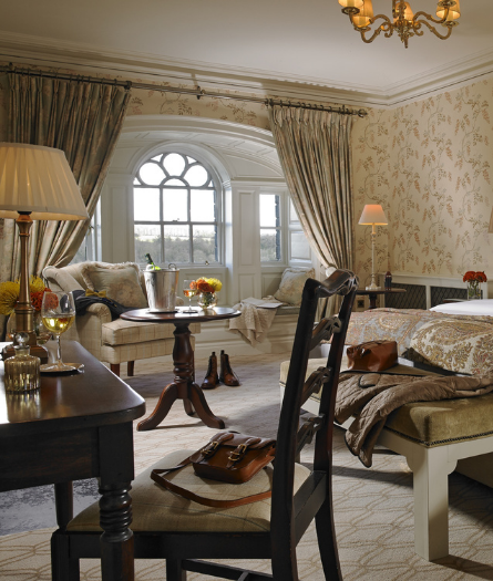 Manor House & Hunters Yard Bedrooms