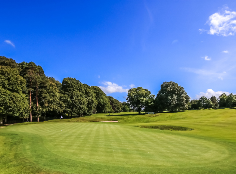 Golf at Mount Juliet