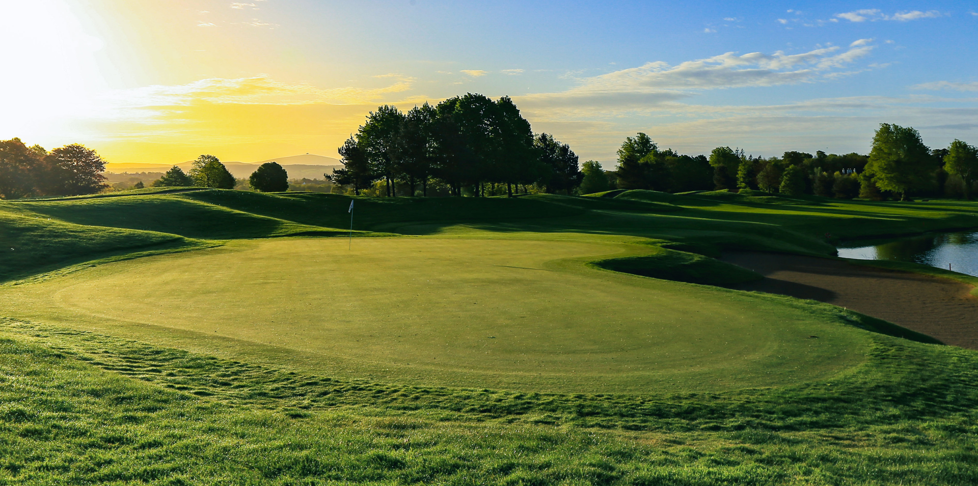 The Golf Course at Mount Juliet Estate