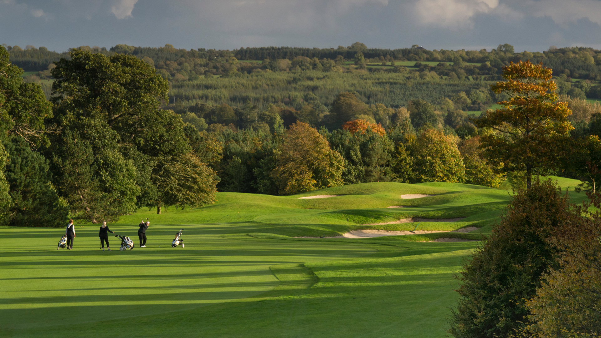 Birdie Package – Stay and Play – from €239 per person sharing