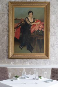 Painting of Lady Helen