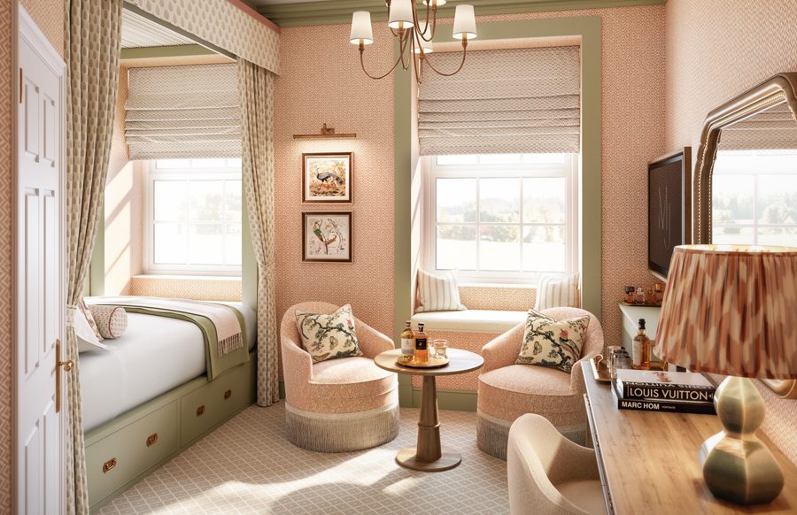 Manor House Cozy Double Room