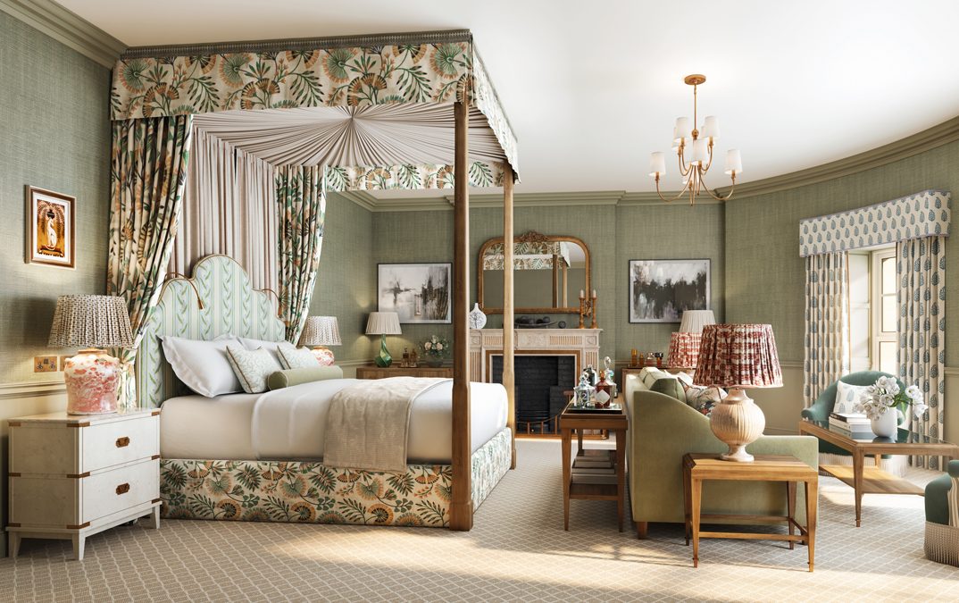 Manor House Lady Juliana Presidential Suite 2