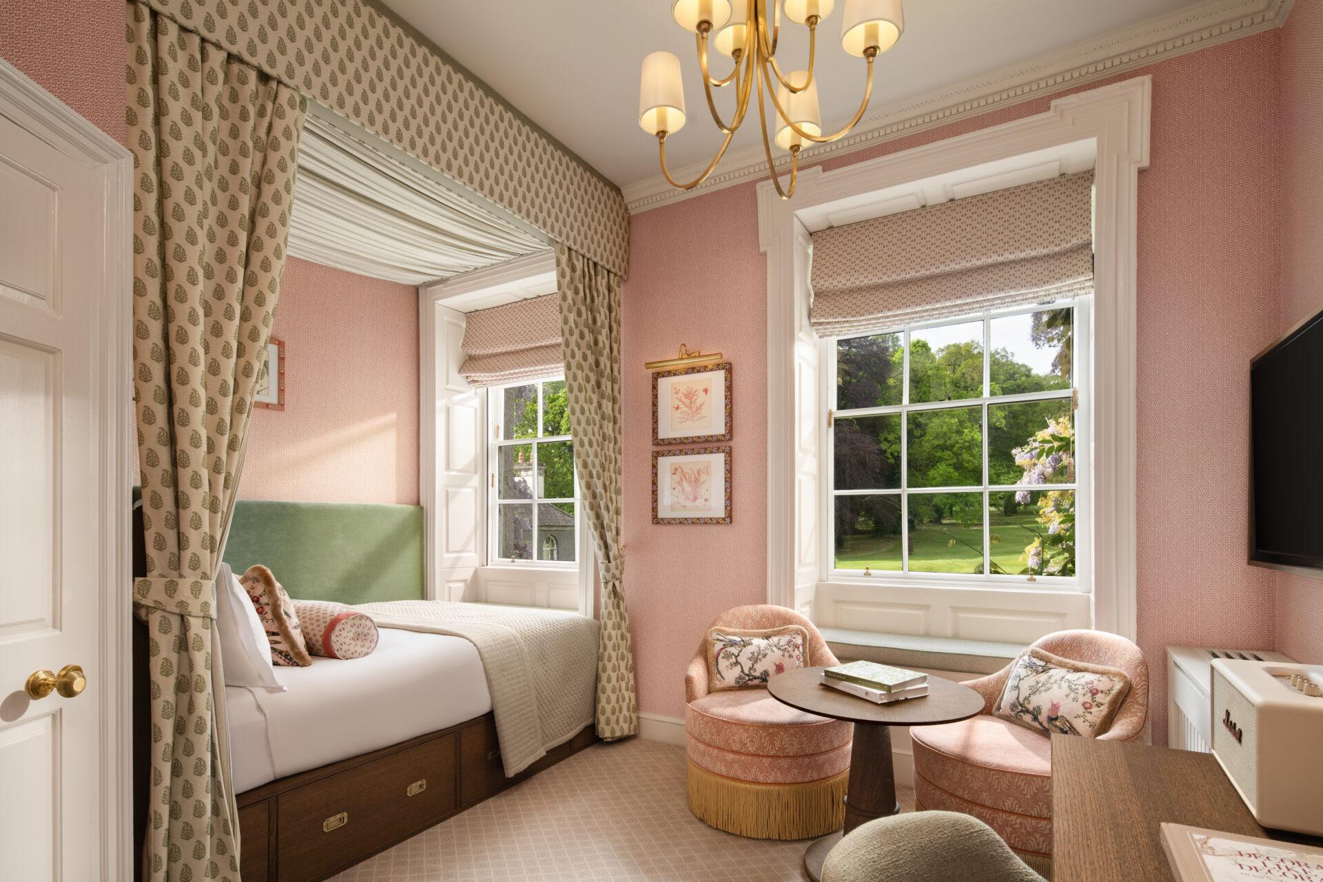 The Manor Cosy Double Room