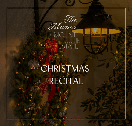 Christmas Recital