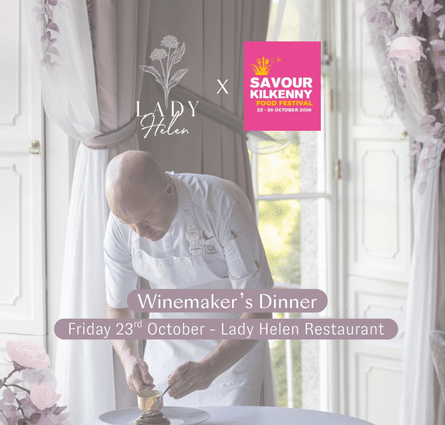 Savour Winemaker's Dinner